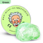 Colorful Non-Newtonian Liquid Decompression Toys Transparent Elastic Modeling Compound Non-Toxic Creative Crafts