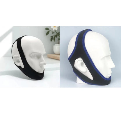1/2/3/4Pcs Anti Snoring Chin Strap Sleep Apnea Jaw Solution for Women Men Face V Shaper Sleeping Aid Tools Health Care