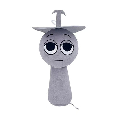 Sprunki Plush Toy Set Sprunky peluche Plushie Soft Hot Game Cartoon Stuff Animal Horror Monster Doll For Birthday Christmas Gift