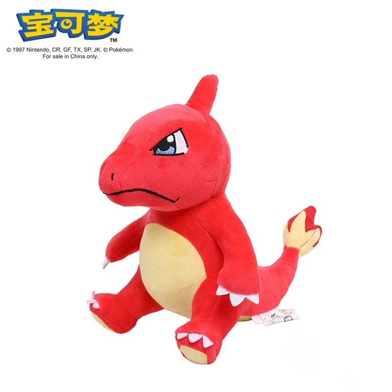 Pokemon Plush Stuff Toy Pikachu Charizard Doll Gengar Squirtle Plush Doll Espeon Glaceon Umbreon Soft Cartoon Toys Kids Gift