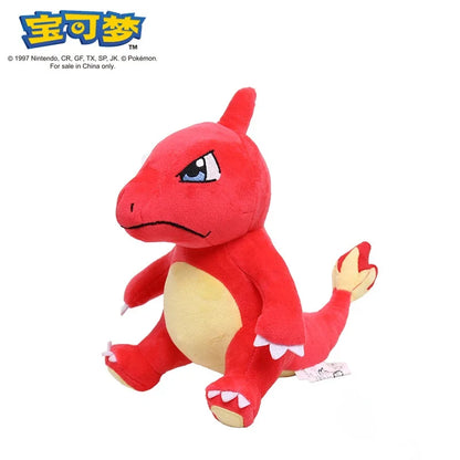 Pokemon Plush Stuff Toy Pikachu Charizard Doll Gengar Squirtle Plush Doll Espeon Glaceon Umbreon Soft Cartoon Toys Kids Gift