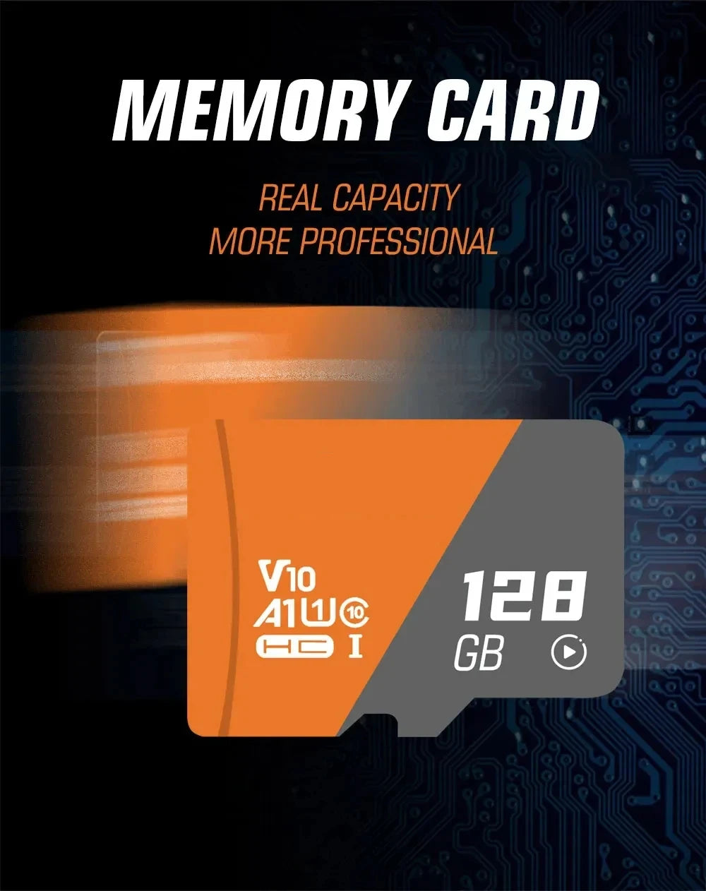 Original 2TB High Speed TF/SD Card Memory Card TF SD Ultra Fast Read Write 1TB Mini Memory Card Class 10 For Camera/Phone