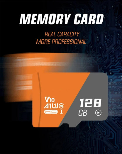 Original 2TB High Speed TF/SD Card Memory Card TF SD Ultra Fast Read Write 1TB Mini Memory Card Class 10 For Camera/Phone