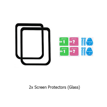 For Insta 360 X6 Camera Protective Accessory Kit Lens Guard/Silicone Protective Cover/Screen Protectors/Anti-loss Rope