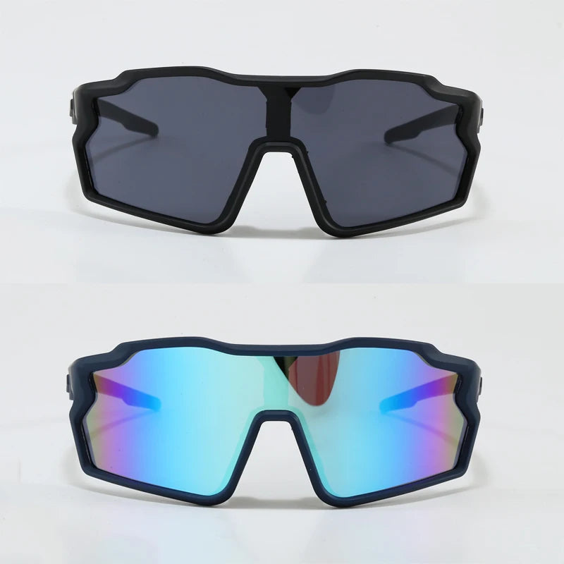 BUCKLOS Cycling Glasses Bike Goggle Outdoor Sport UV Protection Eyeswear Sunglasses Basic/Polarized Bicycle Glasses for Road MTB