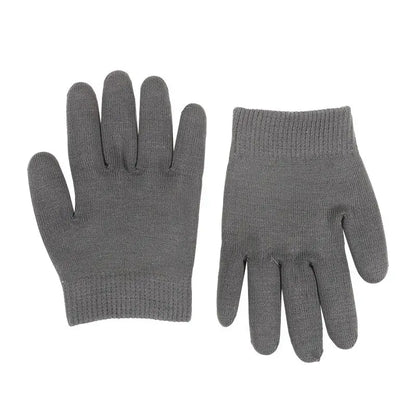 Reusable Silicone Moisturizing Mask Socks Exfoliating Anti Crack Protective Gloves Dry Dead Skin Remover Tools Hand Foot Care