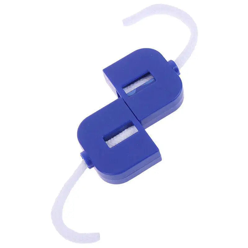 Rope Restore Magic Tricks Magic Rope Cutter Broken Rope Magic Trick Magic Kit Plastic Toy Magic Prop Gift for Kids Adults Child
