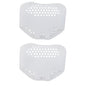 Pexmen 2Pcs Metatarsal Pads Ball of Foot Cushions Gel Forefoot Pad for Metatarsalgia Pain Relief Mortons Neuroma and Callus