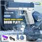 New Summer Water guns Electric Pistol Shooting Toy Full Automatic Outdoor Beach Gun Summer Water Toy For Kids Boys Girls Adults