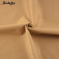 Booksew solid Yellow Color 100%Cotton baby Fabric for dolls Twill Textile DIY patchwork Sewing Material Cloth Telas De Algodon