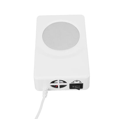 USB Powered Beverage Warmer Cooler Dual Use 10°C To 45°C Compact Mug Warmer Cooler For Home Car Office
