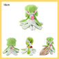 Alolan Ninetales Vulpix Pokemon Plush Toy Eevee Raichu Gardevoir Gallade Lapras Anime Game Role Soft Stuffed Peluche Dolls Gifts