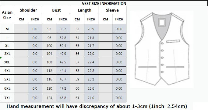 Slim Fit Double-breasted Striped Suit Vest Trousers 3-Piece Set Korean Fashion M-7XL Men's Fashionable Striped Three-piece Suit