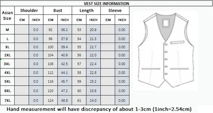 Slim Fit Double-breasted Striped Suit Vest Trousers 3-Piece Set Korean Fashion M-7XL Men's Fashionable Striped Three-piece Suit