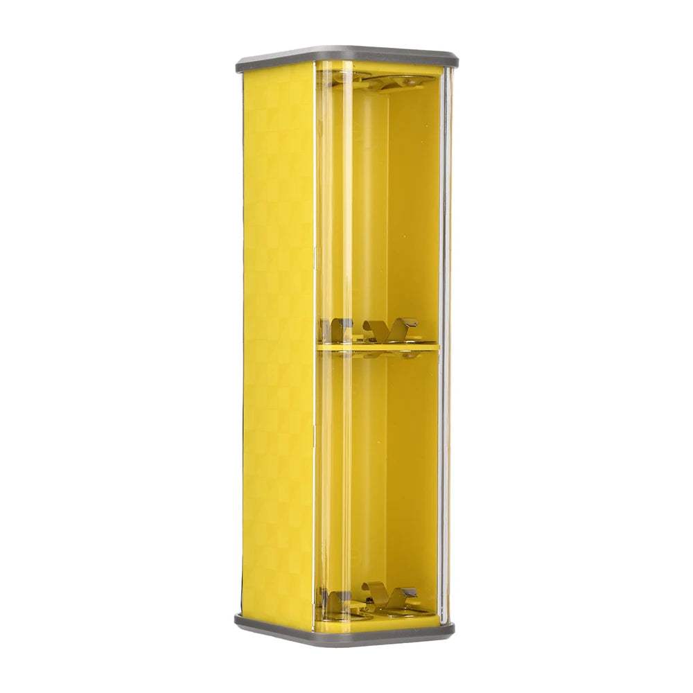 PD65W 45W Super Fast Charging DIY Power Bank Case Weld-Free 8-Cell 18650 Battery Storage Box Daul USB Type C Output