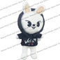 Skzoo Karma Keychain Plush Toys Fans Animals Stuffed Plushies Doll Kawaii Companion for Kids Adults Fans Gift Room Decor Gift