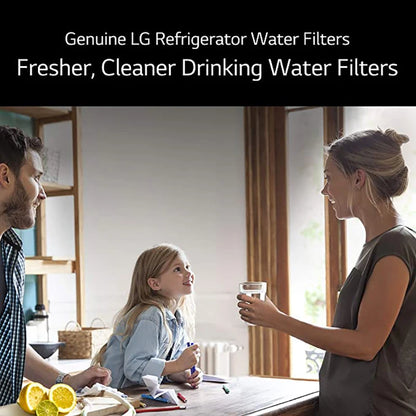 Replacement for  LT500P, GEN11042FR-08, ADQ72910911, ADQ72910901, 5231JA2002A  3 Filters