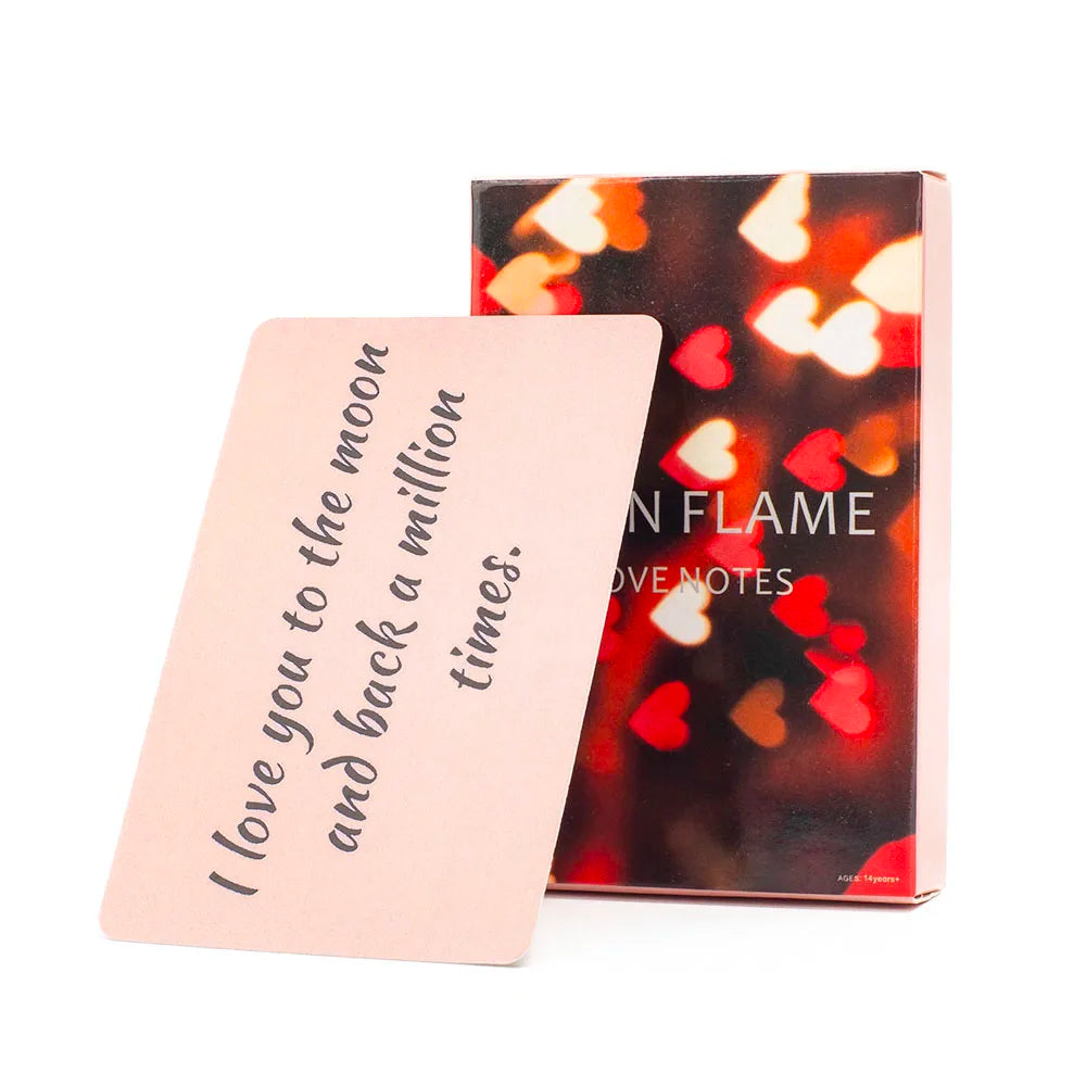 45pcs Twin Flame Love Notes Oracle Cards - 10.3×6cm Fortune Telling Deck Relationship Insights Table Board Game for Parties
