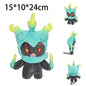 40 Styles Pokemon Plush Toys Cubone Butterfree Caterpie Weedle Garchomp Litwick Furret Stuffed Animal Anime Dolls Birthday Gift