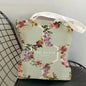 Fashion T-TED B-BAKERs Storage Bags Canvas Double-Sided Print Fashion Shoulder Tote Shopping Bag Gift Eco Handbags