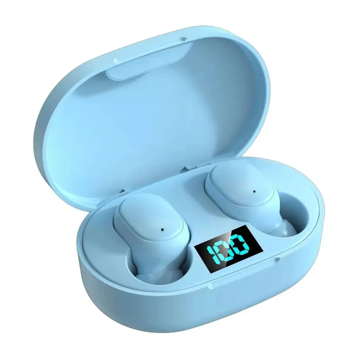 TWS Wireless Earphones Fone Bluetooth Headset Intelligent Bluetooth Headphones Pause Playback Automatically When Removed