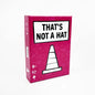 #@That's Not A Hat-Fun Bluffing & Memory Party Game for All Ages Components | Ideal for Family Gatherings | Great Replay Value