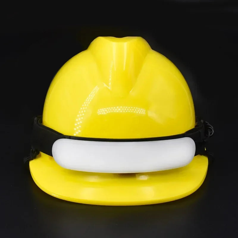 1500LM High Power LED Headlamp COB Head Flashlight With 7500Mah Built-in Battery USB Rechargeable Fishing Camping Lantern Torch
