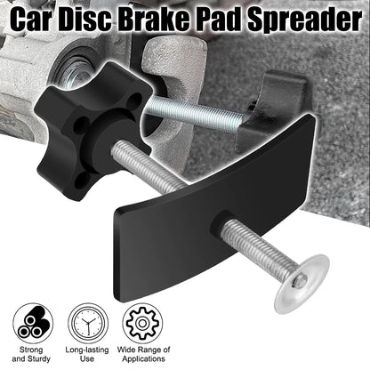 1/12/13PCS Car Disc Brake Pump Caliper Removal 10 Piston Adapter Compressor Set Rewind Back Brake Repair Tools Auto Accessories