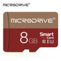 Original micro tf sd card 256GB 128GB 64GB 32GB TF Class 10 UHS-1 Memory Card  flash card Memory Micro for Samrtphone PC