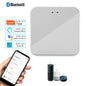 Bluetooth/ZigBee Tuya Smart Multi Mode Gateway WiFi Hub Bridge Smart Home Control Smart Life APP Voice Control Alexa Google Home