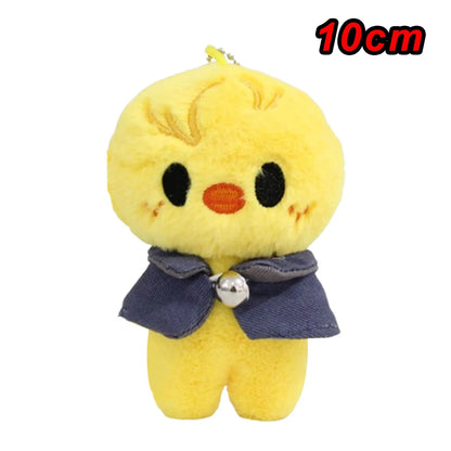 70style 10/20cm Skzoo Plush Toy Kawaii Skzoo Stray Wolf Plush Cartoon Stuffed Animal Doll Kawaii Companion Toys Children Gift