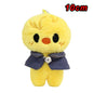 70style 10/20cm Skzoo Plush Toy Kawaii Skzoo Stray Wolf Plush Cartoon Stuffed Animal Doll Kawaii Companion Toys Children Gift
