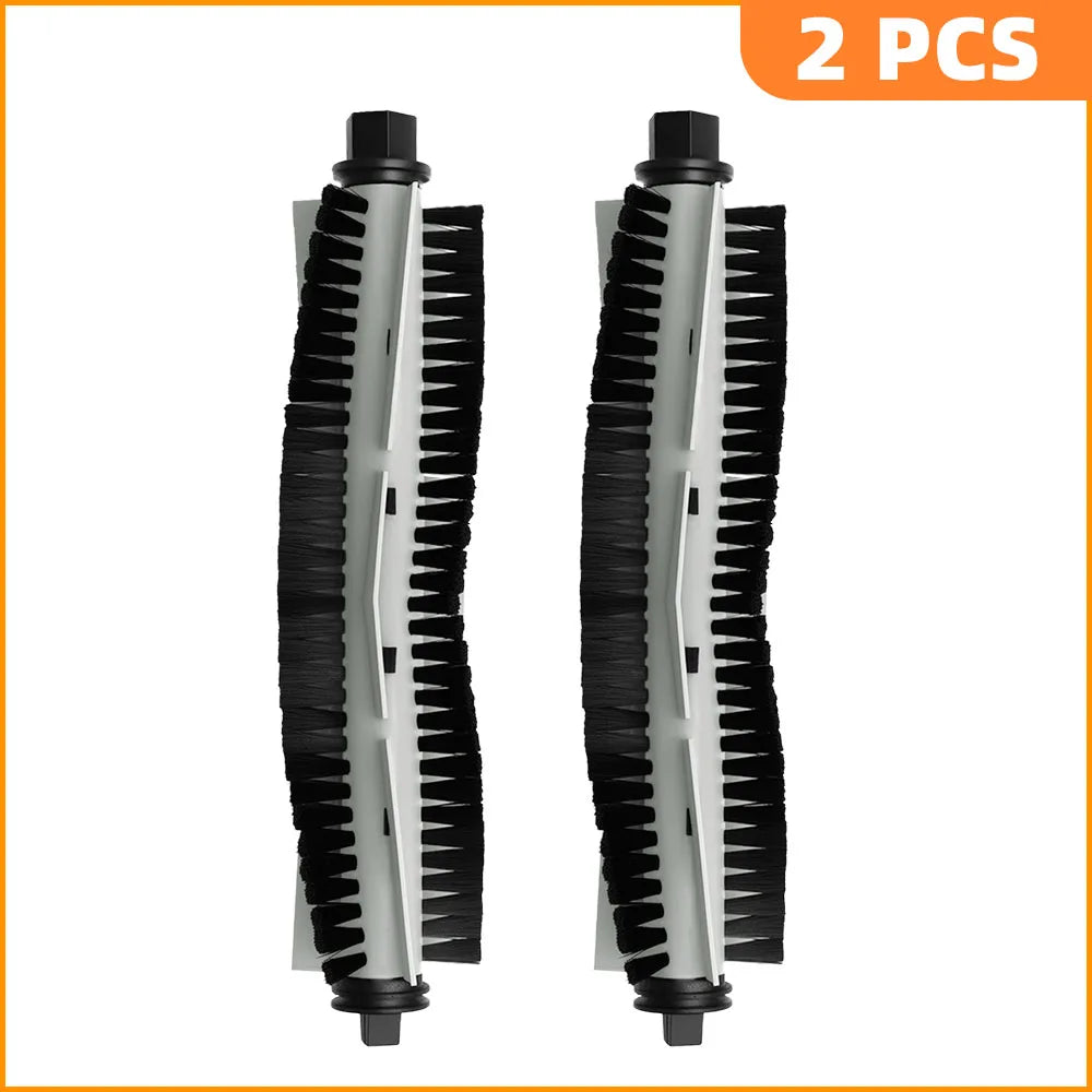 Compatible For iLife A30 Pro Robot Vacuum Cleaner Replacement Parts Kit Main Brush Side Brush HEPA Filter Mop Cloth Dust Bag