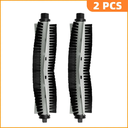 Compatible For iLife A30 Pro Robot Vacuum Cleaner Replacement Parts Kit Main Brush Side Brush HEPA Filter Mop Cloth Dust Bag