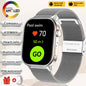 Newly Built-in GPS Sports Fitness Pilates Smart watch Women Fashion Precise Positioning 5ATM Waterproof Bluetooth Call Bracelets
