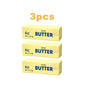 Butter Stick Squishy Toy Slow Rising Squeeze Toy Butter Bar Brick Squishy Fidget Toy Anti Stress Release Hand Relax Gift