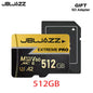 High-Speed SD Card 256GB 512GB UHS-I U3 V60 128GB 64GB Memory Card for Digital Storage New Best Seller Cartao De Memoria 2026