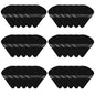 5/10/20/30/50Pcs Powder Puff Face Soft Triangle Makeup Powder Puff Velour Makeup Sponge Beauty Setting for Contouring