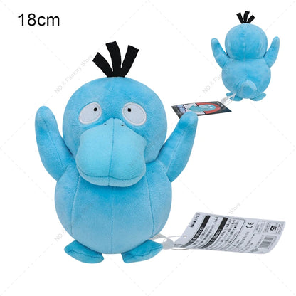 70 Styles Pokemon Plush Toys Kawaii Charizard Lucario Dragonair Rayquaza Gyarados Anime Soft Dolls Kids Birthday Christmas Gifts