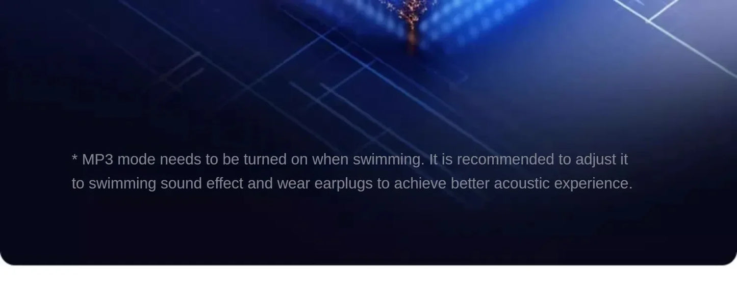 Shokz OpenSwim Pro S710 słuchawki douszne z przewodnictwem kostnym do pływania Bluetooth wodoodporne IP68 tryb podwójny 32GB pojemności sportowe