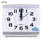 High Quality Simple Bedside Table Home Decor Number Clock Alarm Clock Quartz