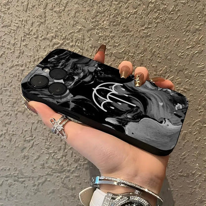 BMTH B-Bring Me The H-Horizons Phone Case For IPhone 15 16 13 Pro Max 14 12 11 Xr X 8 7 6 Plus Luxury Back Cover