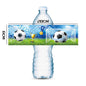 Blue Football Birthday Party Decoration Supply Birthday Soccer Plates Cups Napkins Towel Paper Tableware Tablecloth Party Favor