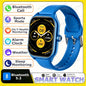 2026 New Men's Smart Watch Women's Gift Heart Rate Blood Oxygen Sports Fitness Watch Electronics Bluetooth Call Smartwatch HW12