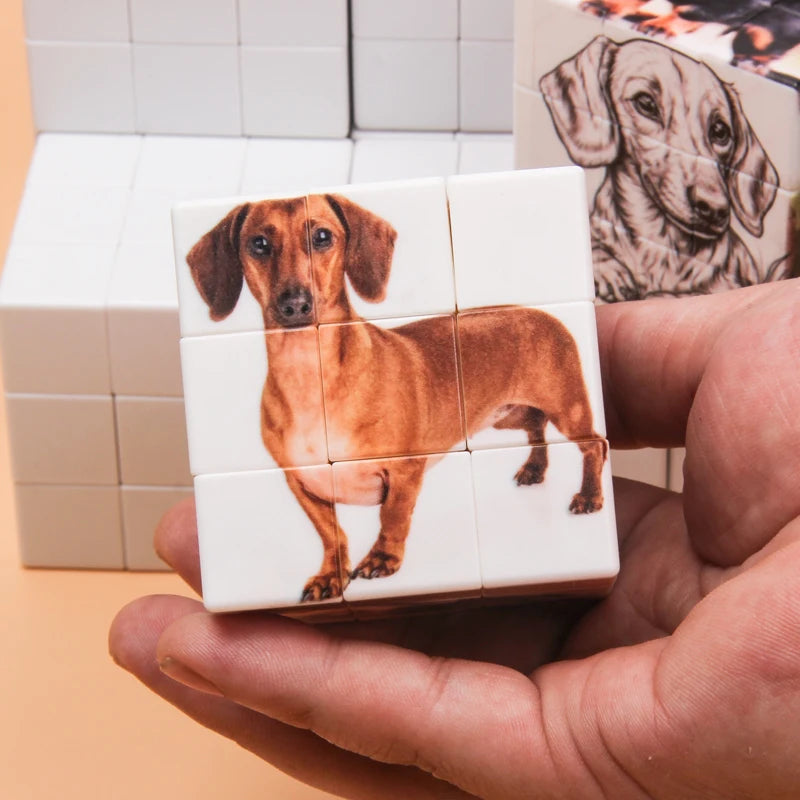 Personalized magic cubes, custom frames, photo frames, printed photos, paintings, charts, decorations, gifts for friends