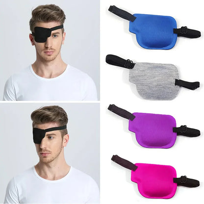 Occlusion Medical Lazy Eye Patch Amblyopia Obscure Eyeshade Child Eye Filled Patches Astigmatism Pure Amblyopia Training