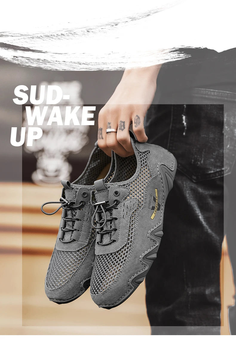 Men's Leather Casual loafers Shoes wedding Dress Shoes New Big Size  Moccasins Shoes Suede shoes High Quality zapatos