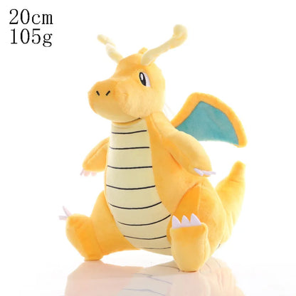 70 Styles Pikachu Peluche Togetic Teddiursa Azumarill Pokemon Blastoise Plush Toys Lapras Charmander Sylveon Stuffed Doll Gift