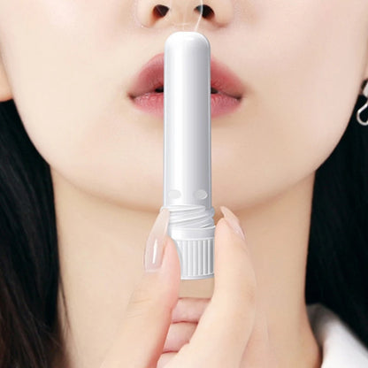 4Pcs Nasal Stick Boosts Focus Enhances Breathing Provides Fresh Sensation Aromatherapy Inhaler Prevent Drowsy Driving