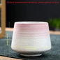 Laysda Vintage Coffee Mug 200ml ceramics Tea cup Japanese-style cafes Drinkware Stoneware Espresso for Restaurants Hotels